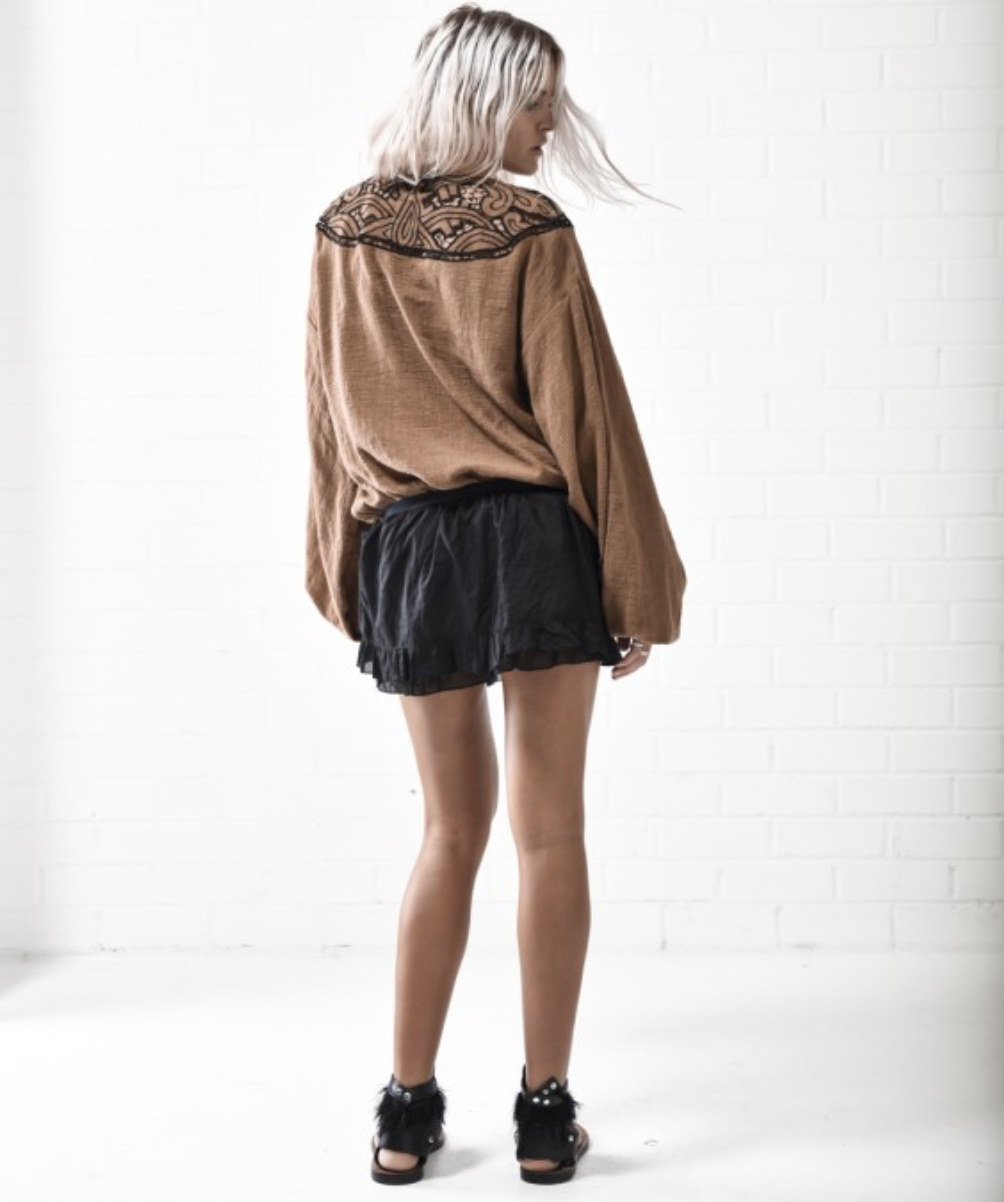 Alabama Wrap Skirt