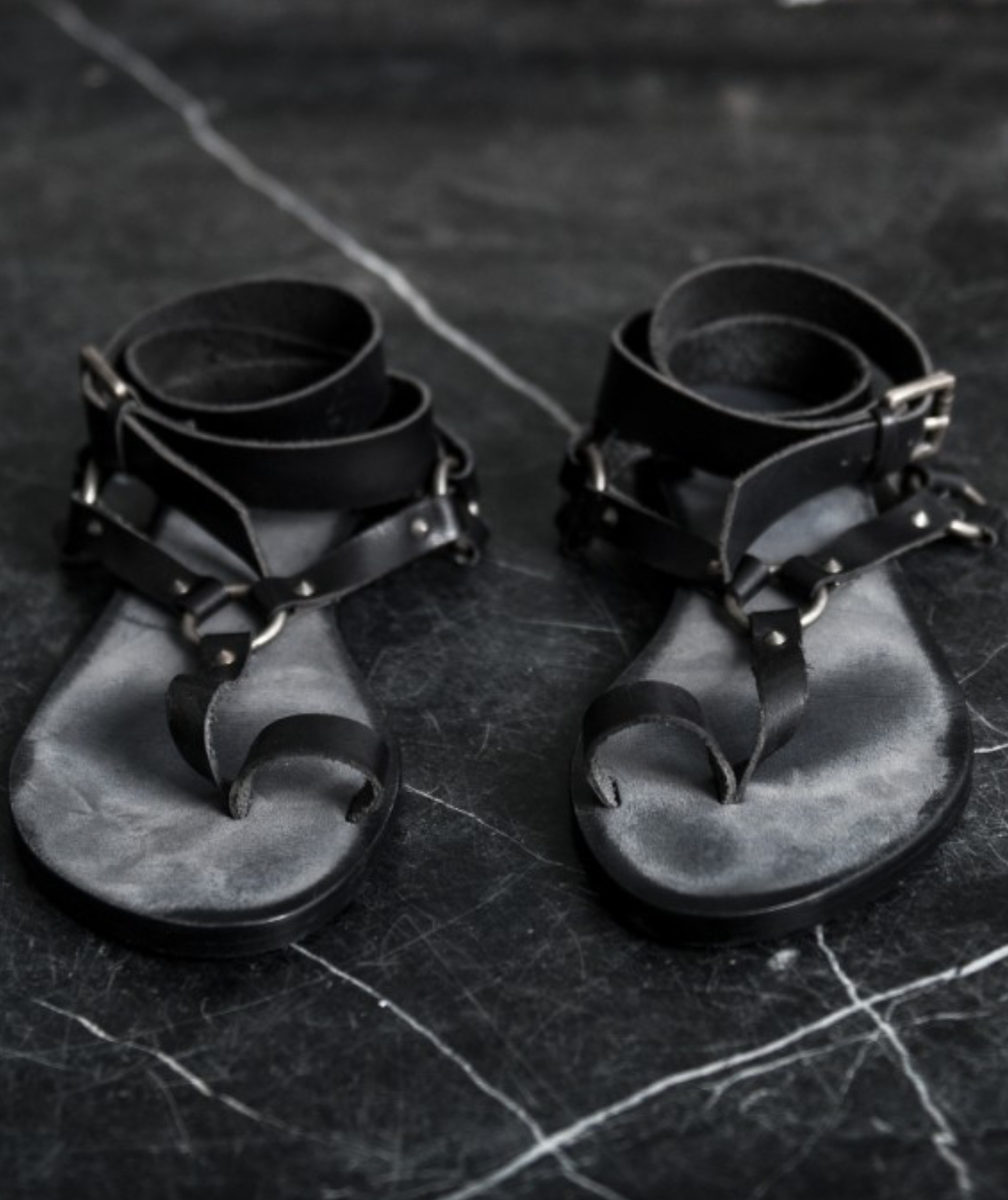 Texan Lovers Sandals