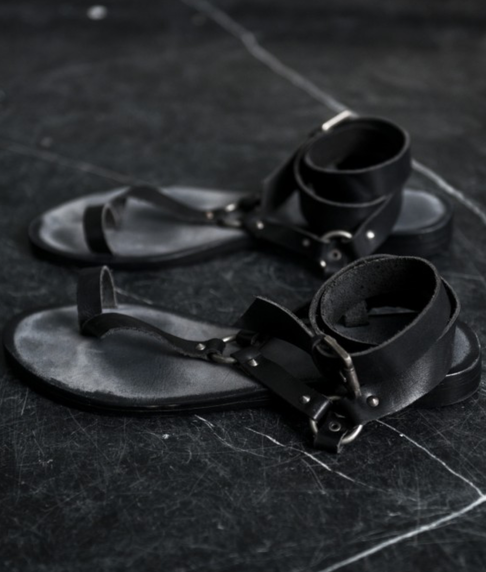Texan Lovers Sandals