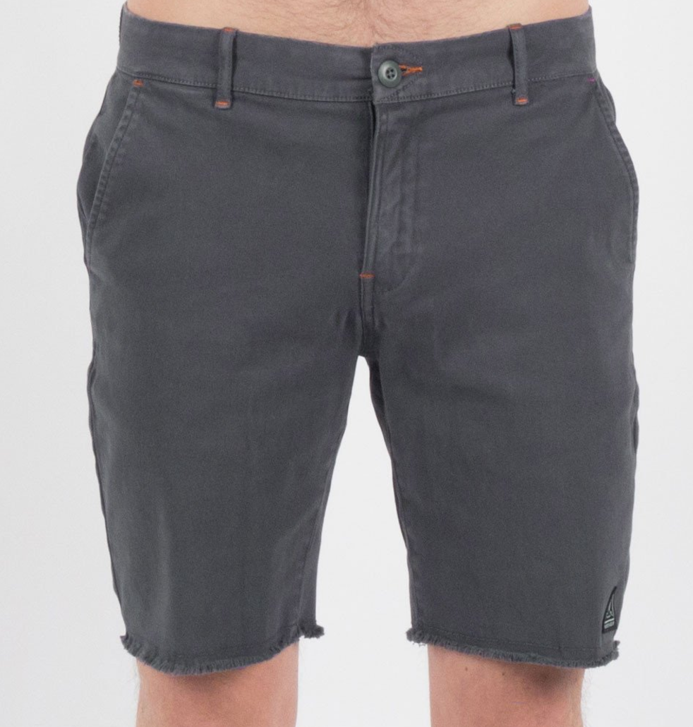 Ridge Charcoal Shorts