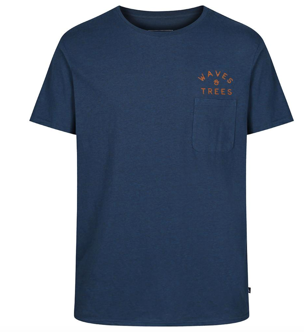 Fall T-Shirt | Waves & Trees