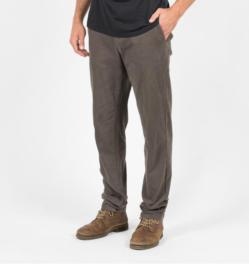 Trail Trousers | Green