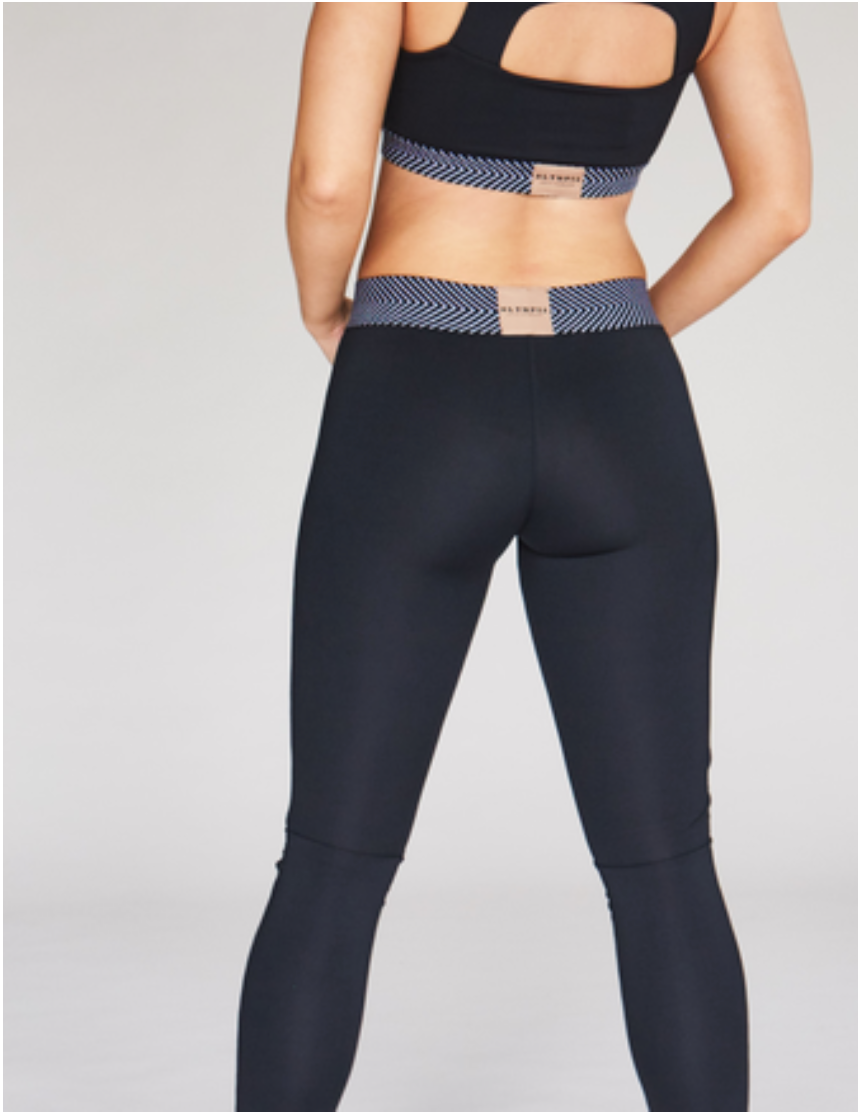 Moto Leggings | Jet & Bone