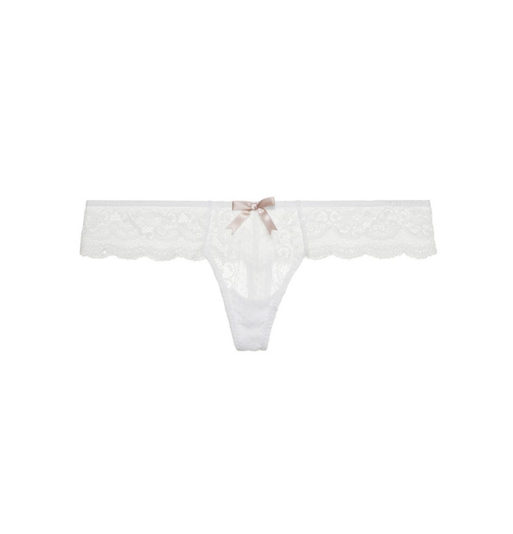 Anouk Thong | White