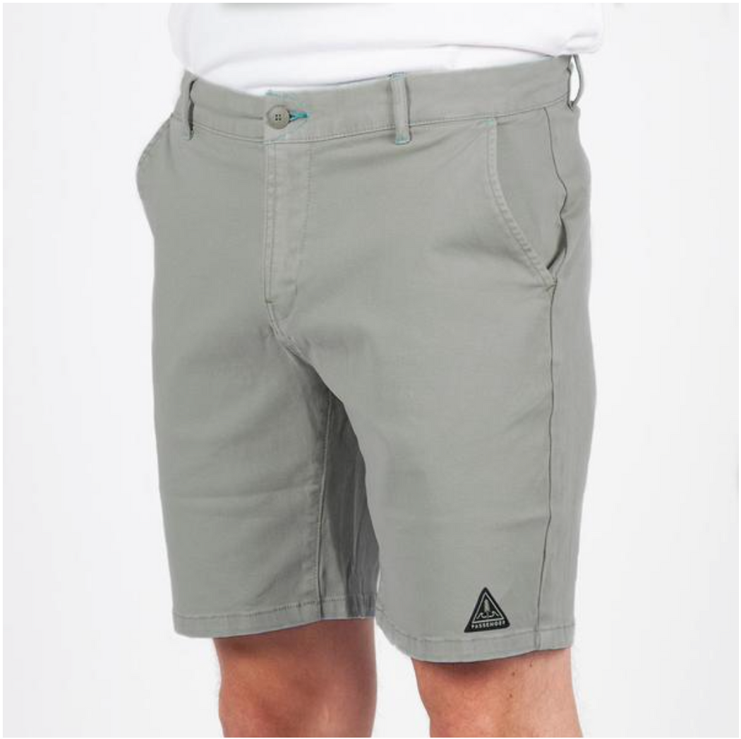 Ridge Short | Grey