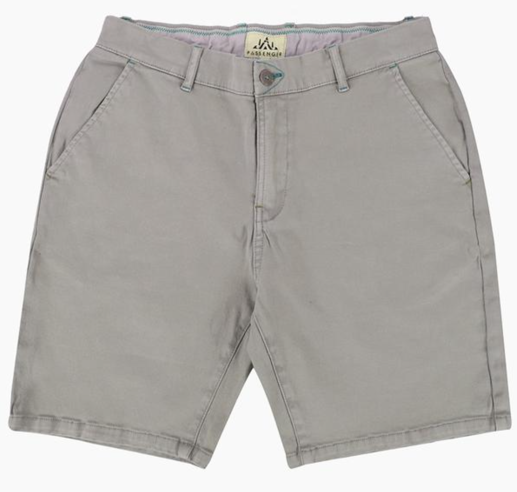 Ridge Short | Grey