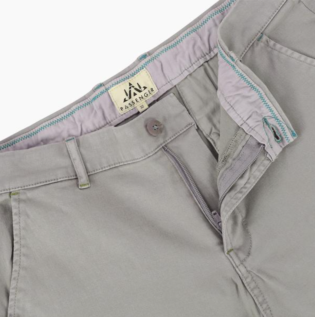 Ridge Short | Grey