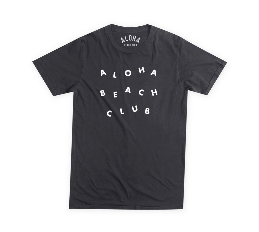 Circus Tee | Black