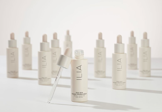 True Skin Radiant Priming Serum | Light It Up