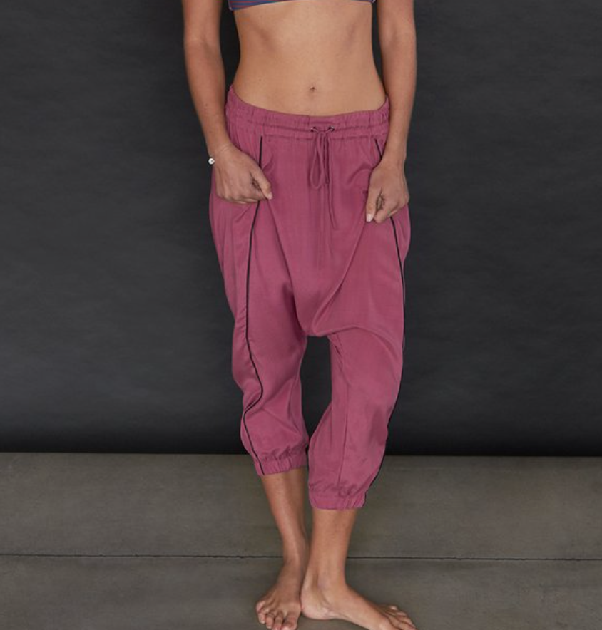 Alexander Silk Pant | Indian Summer