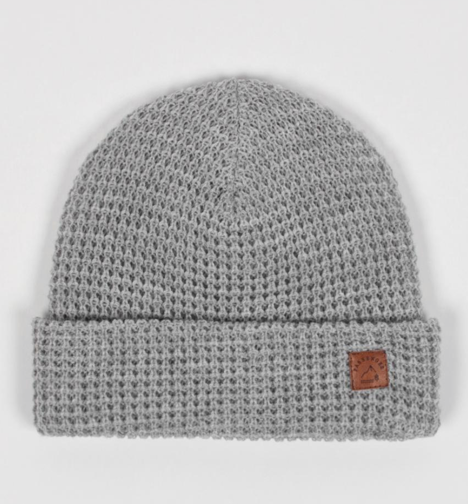 Proper Beanie | Polar Gray Fleck