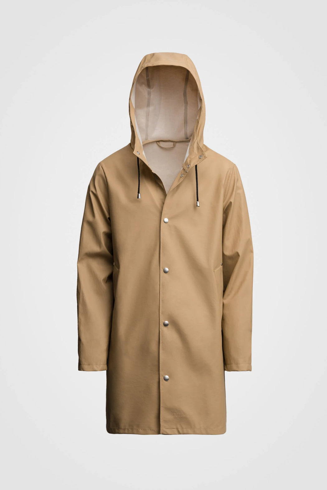 Stockholm LW Raincoat | Sand
