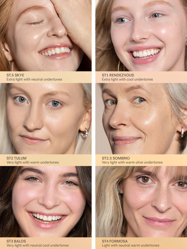 Super Serum Skin Tint SPF 40