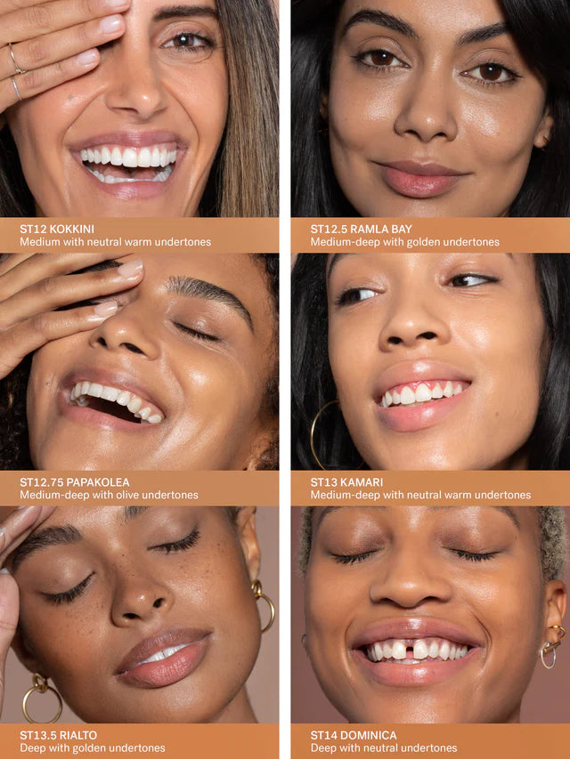 Super Serum Skin Tint SPF 40
