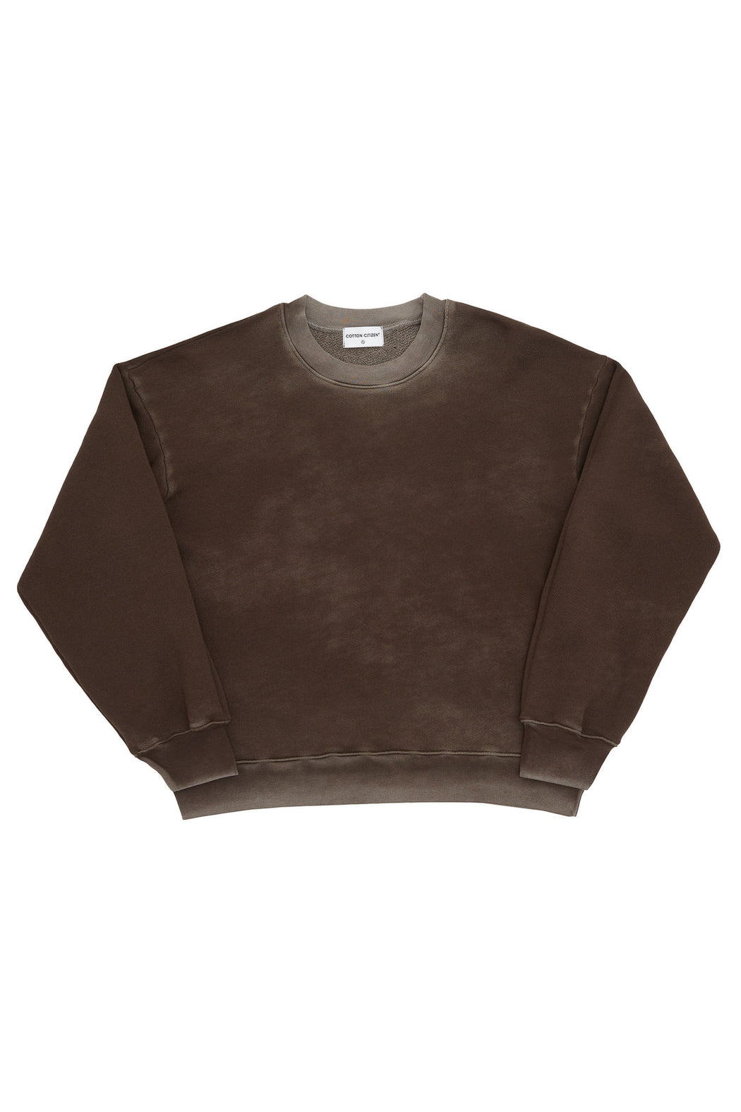 Brooklyn Crew Neck | Vintage Espresso