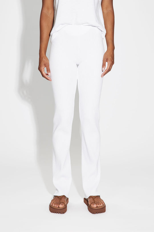 Ibiza Pant | White