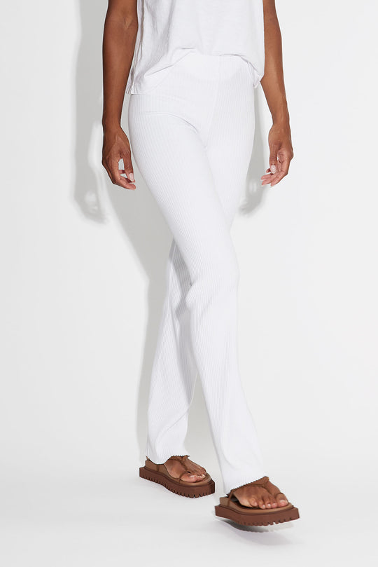 Ibiza Pant | White