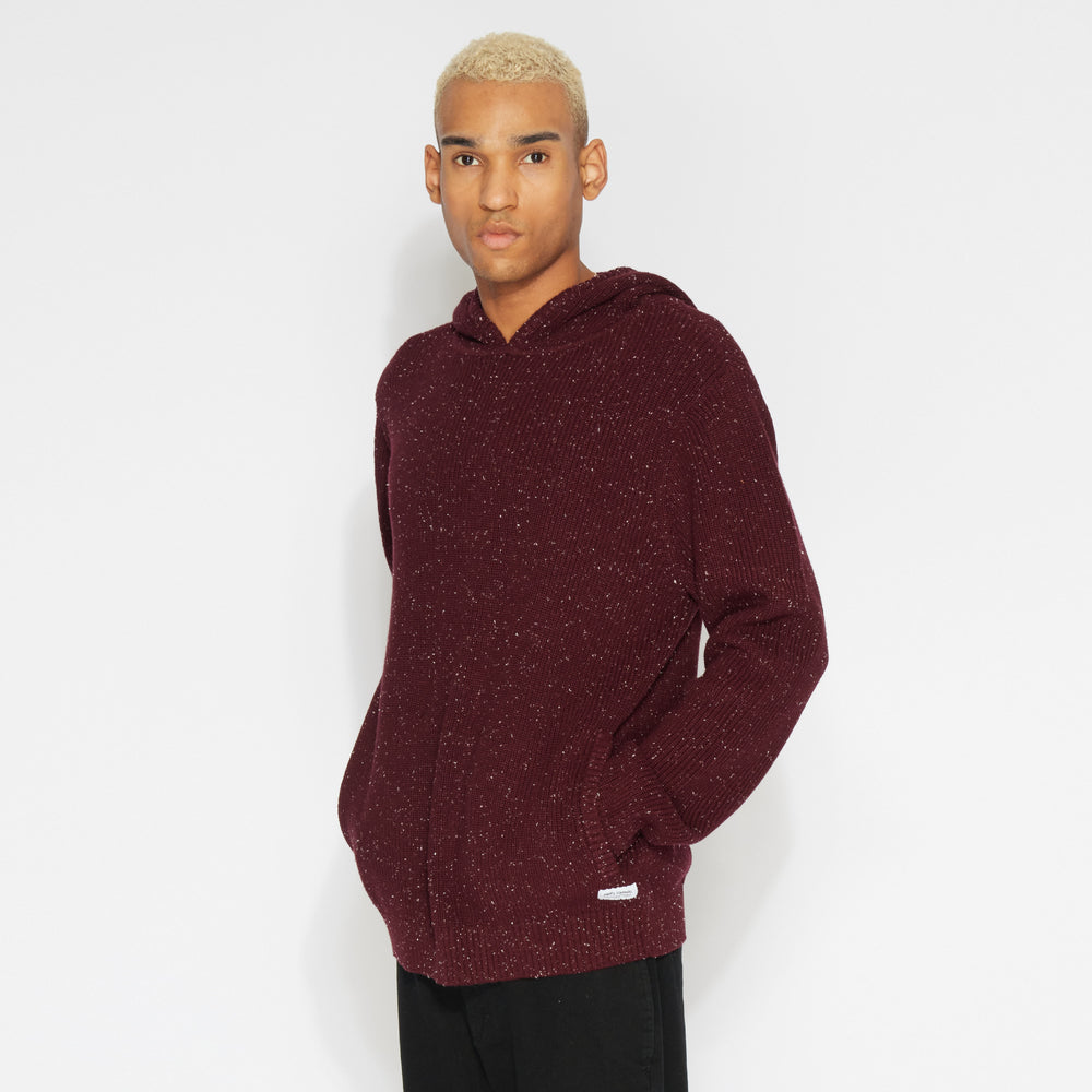 Across Knit | Bitter Chocolate