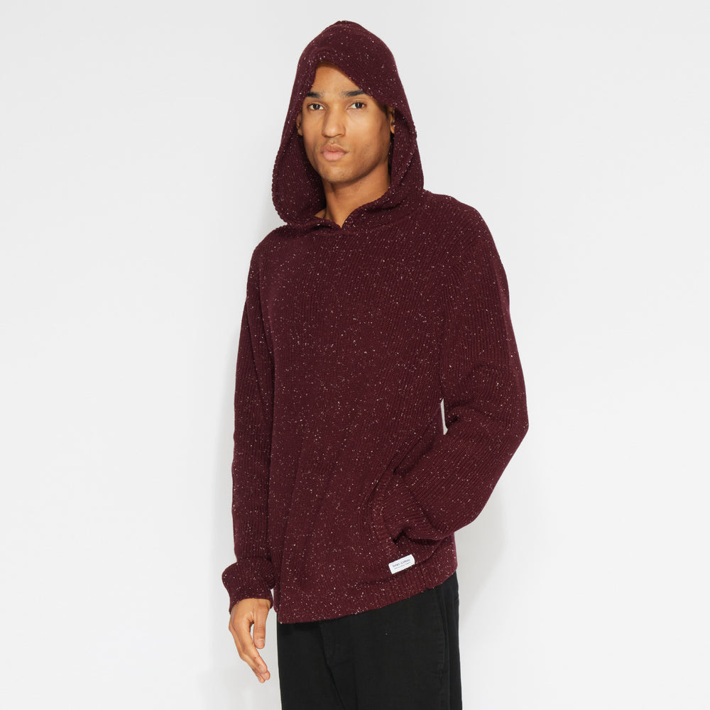 Across Knit | Bitter Chocolate