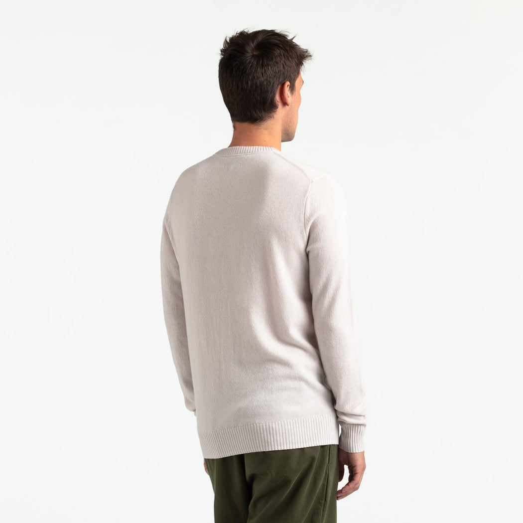Berlin Knit | Bone