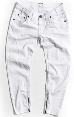 Freebirds ll | Luxe White
