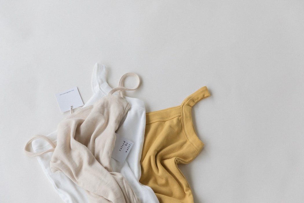 Women's One Strap Bodysuit | Yellow