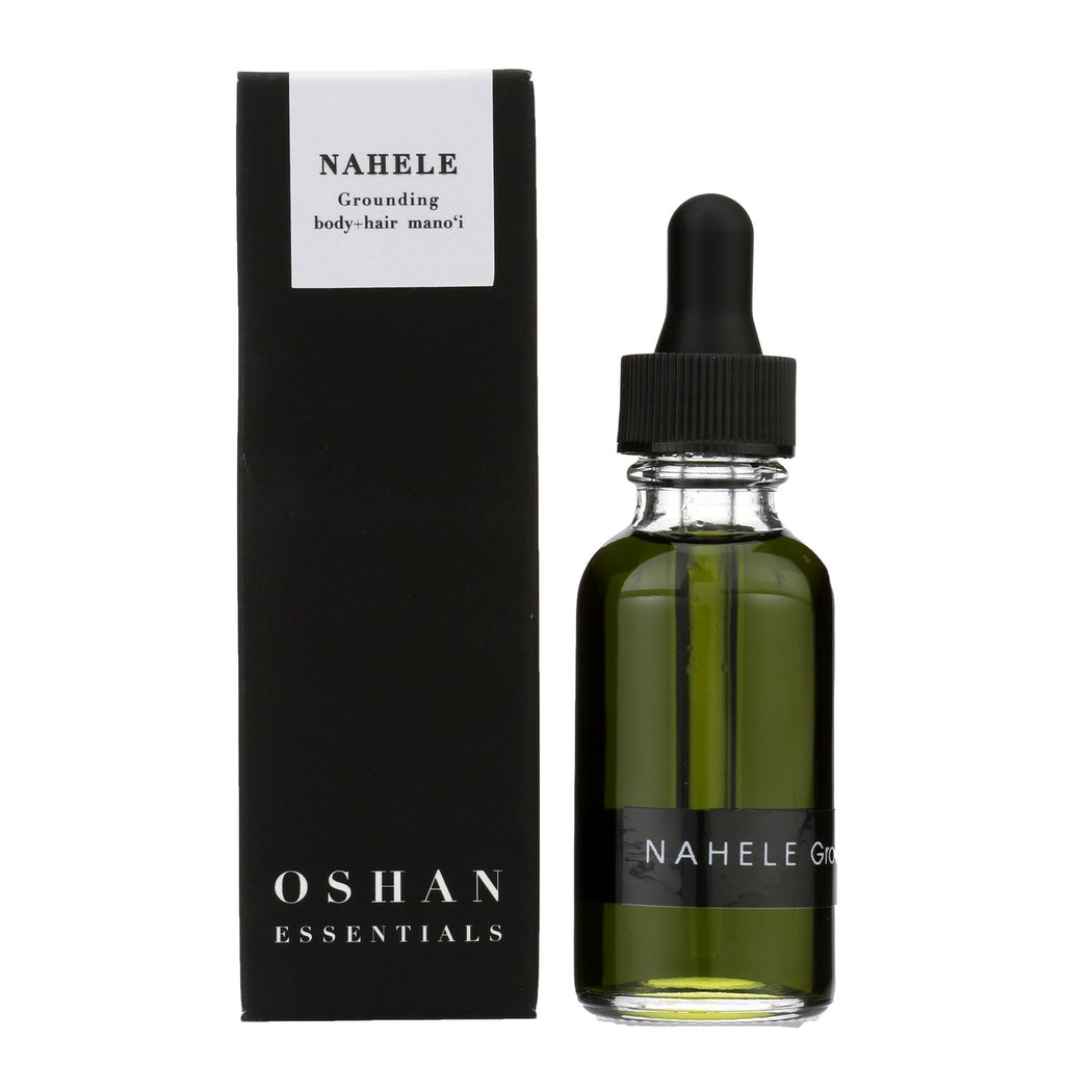 NAHELE Grounding Body + Hair Mano'i