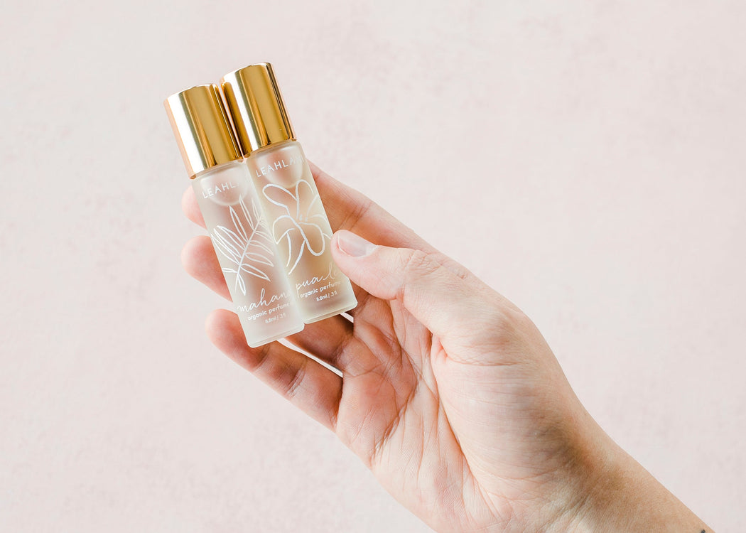 Leahlani Perfume Oils