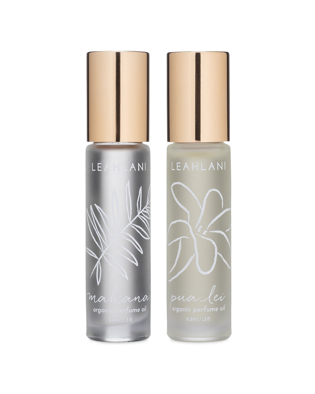 Leahlani Perfume Oils