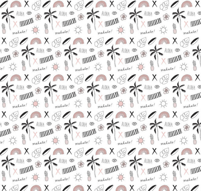 Shipwrecked Wrapping Paper