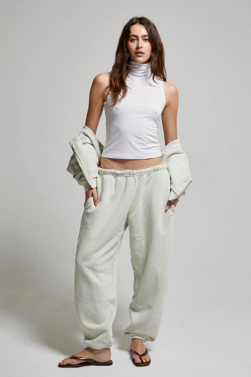 Sebi Sweatpant | Vintage Mint