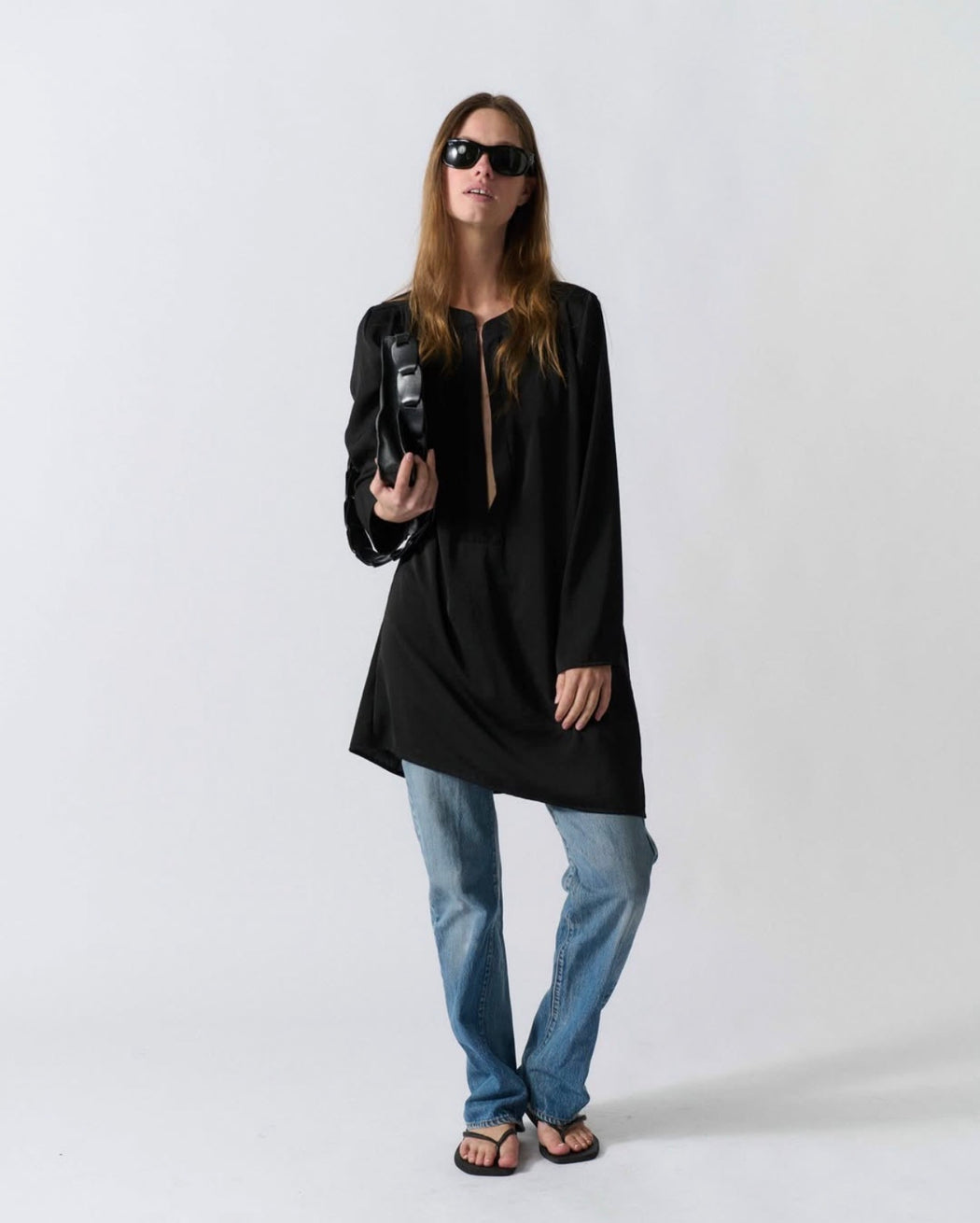 Tunic | Black
