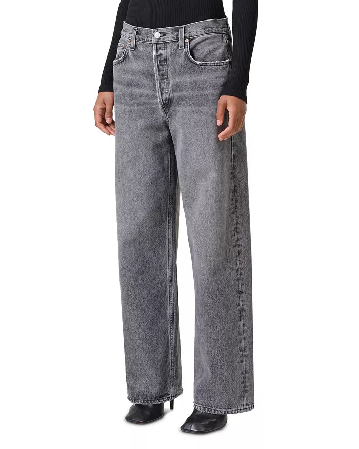 Low Slung Baggy Jean l Spirit