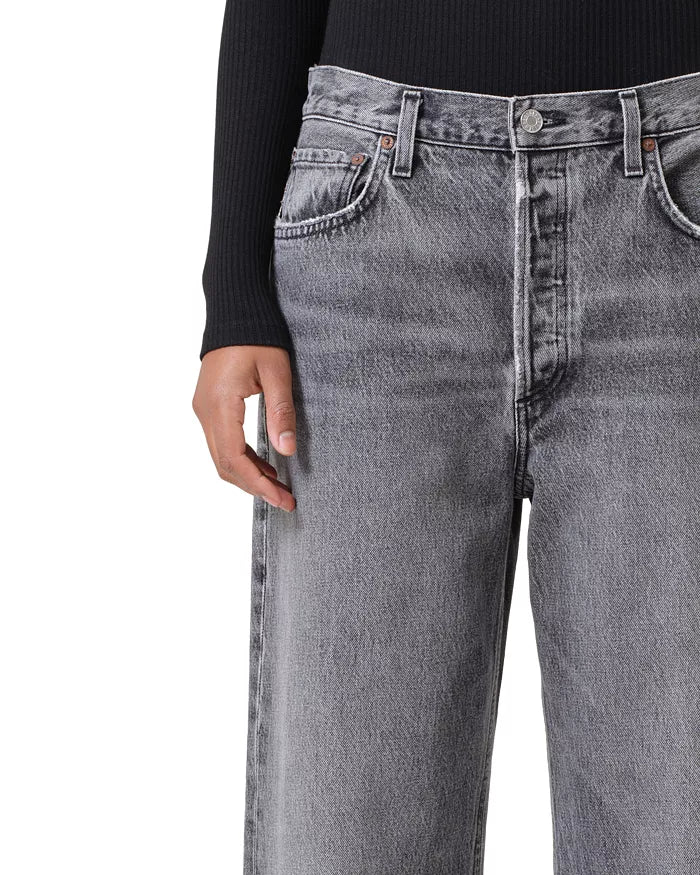 Low Slung Baggy Jean l Spirit