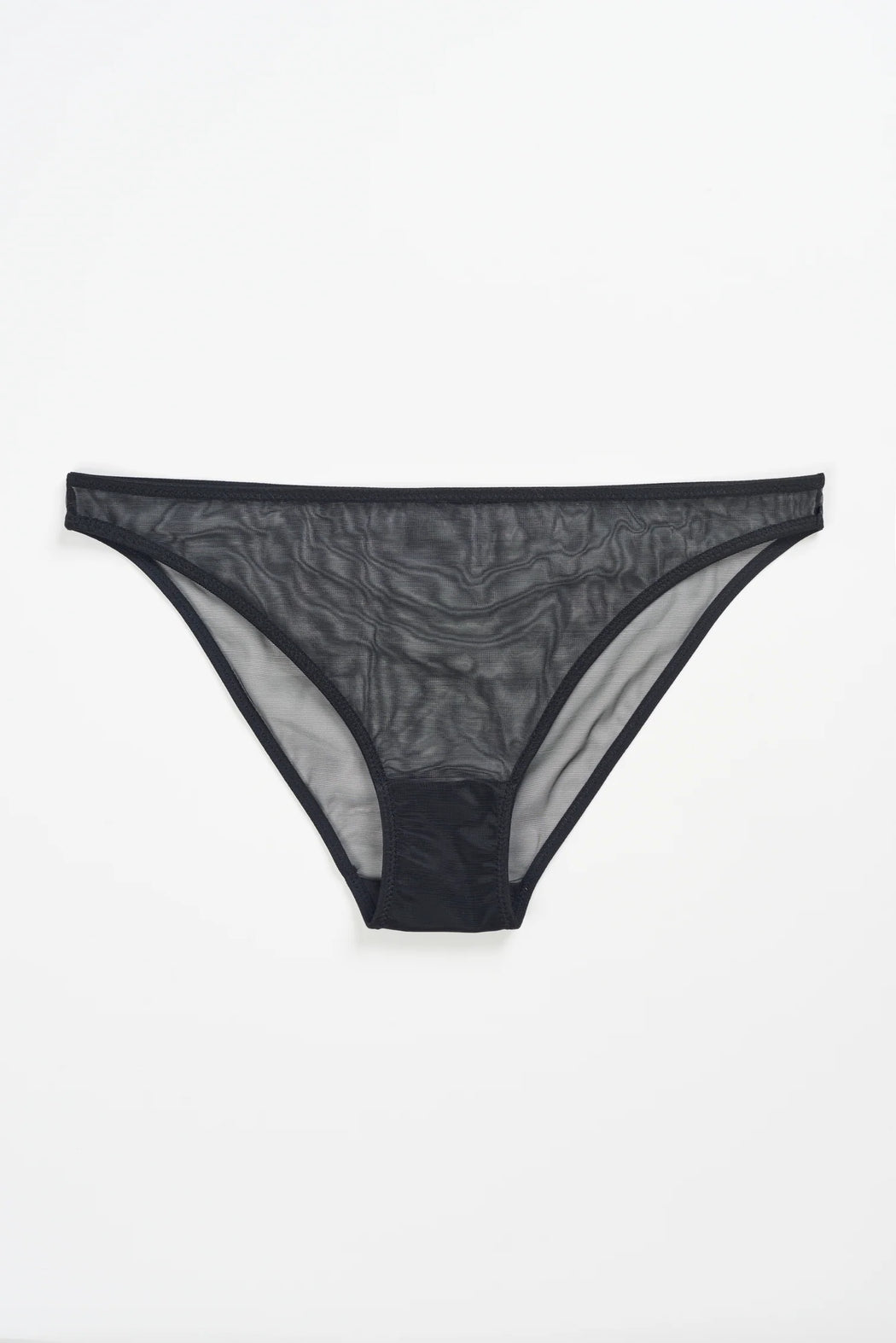 Bare Minimal Brief | Black