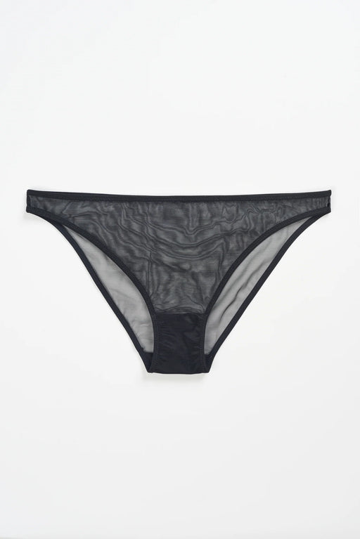 Bare Minimal Brief | Black