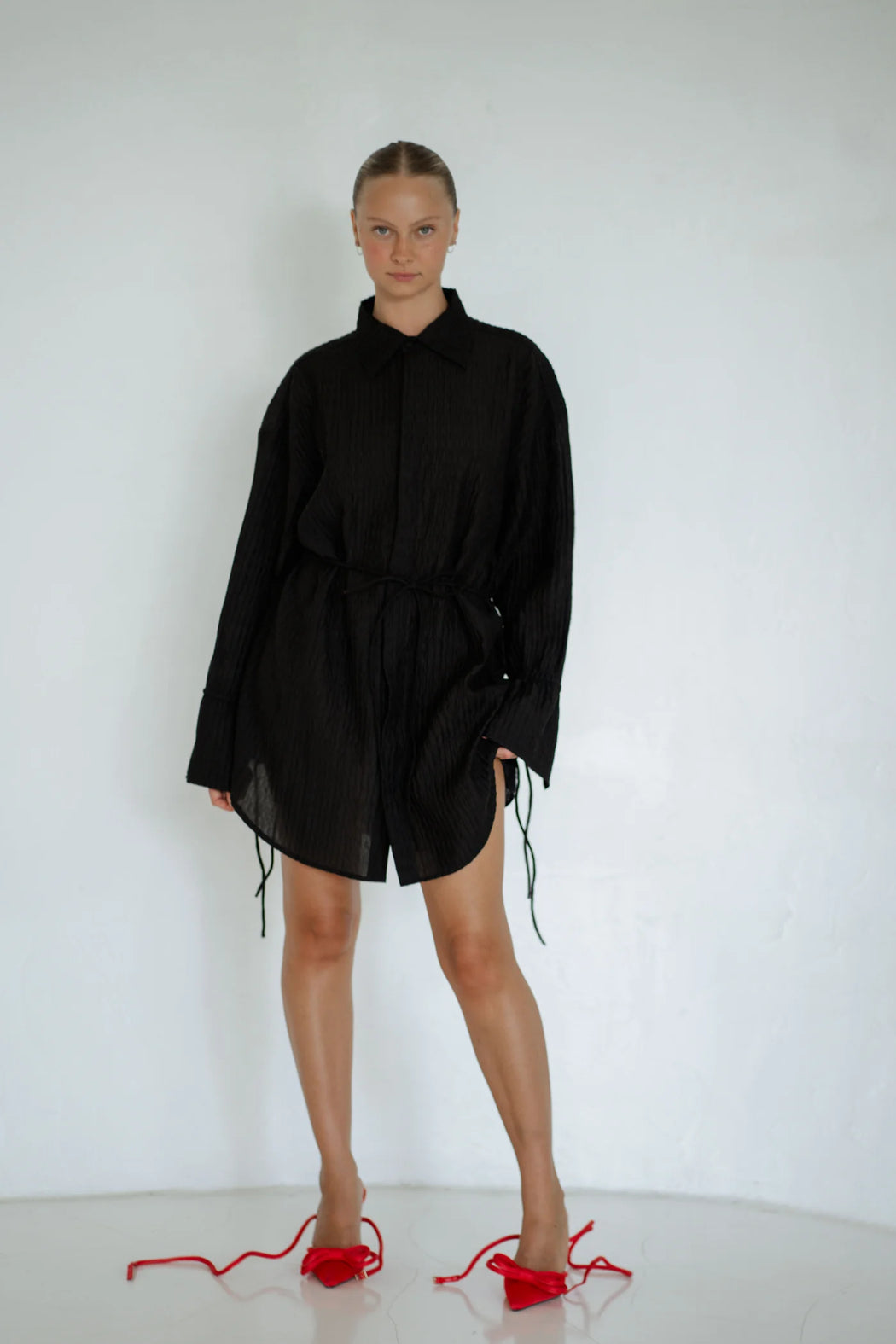 The Del Overshirt | Nior