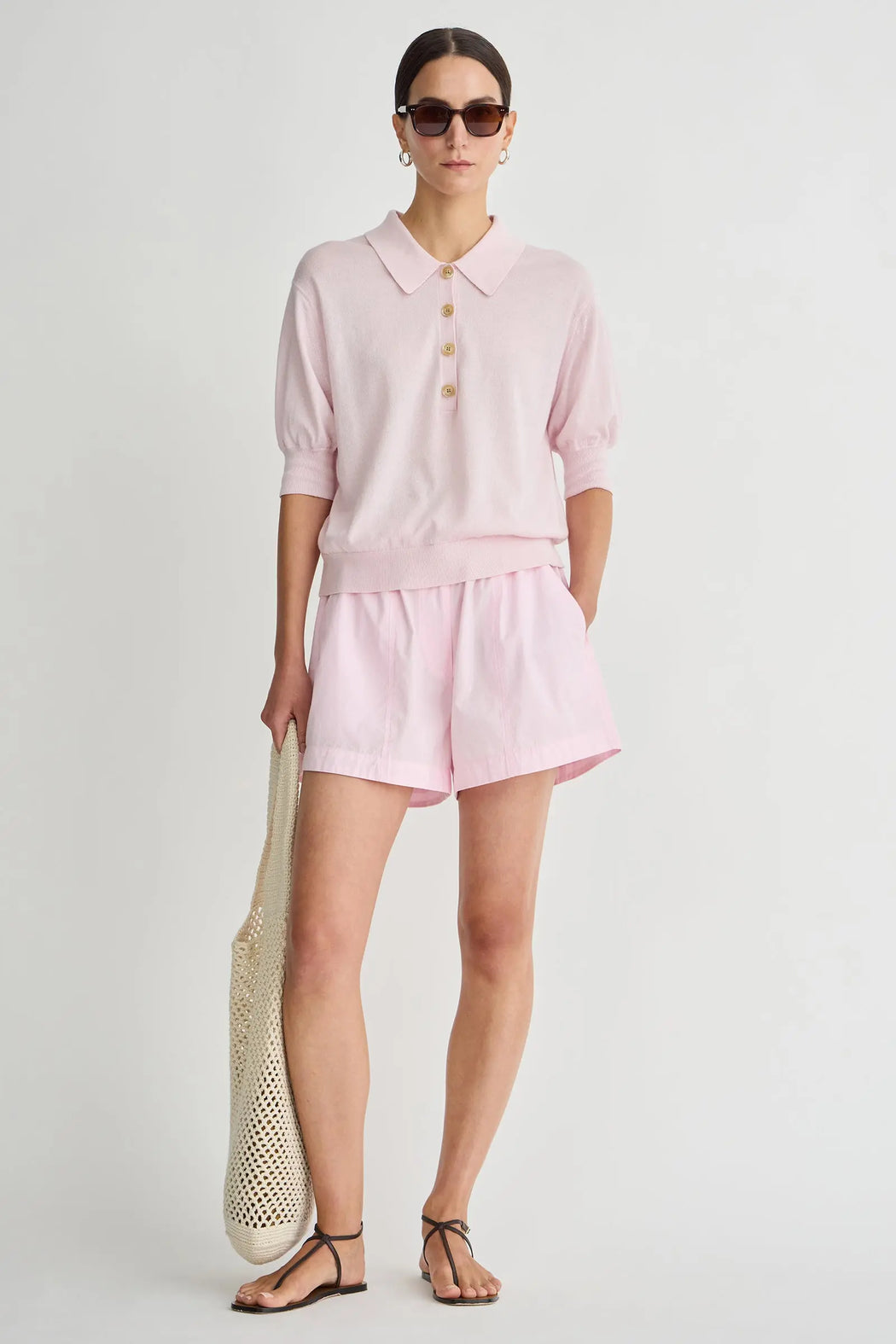 Oda Polo | Rosewater
