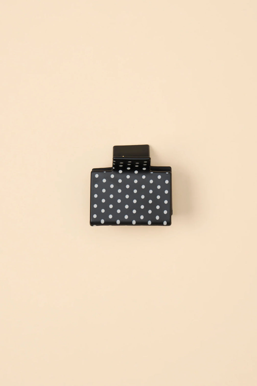 Pia Clip | Noir Polka