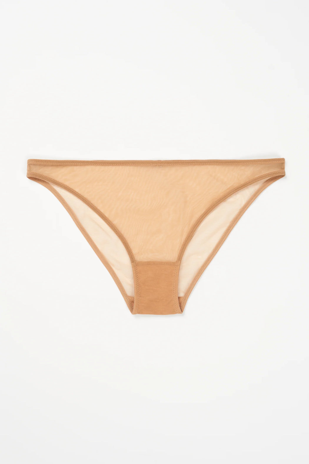 Bare Minimal Brief | Caramel