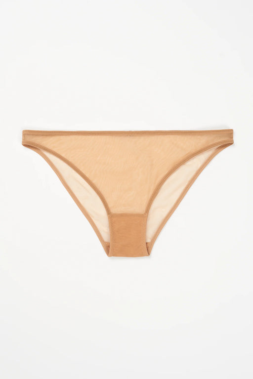 Bare Minimal Brief | Caramel