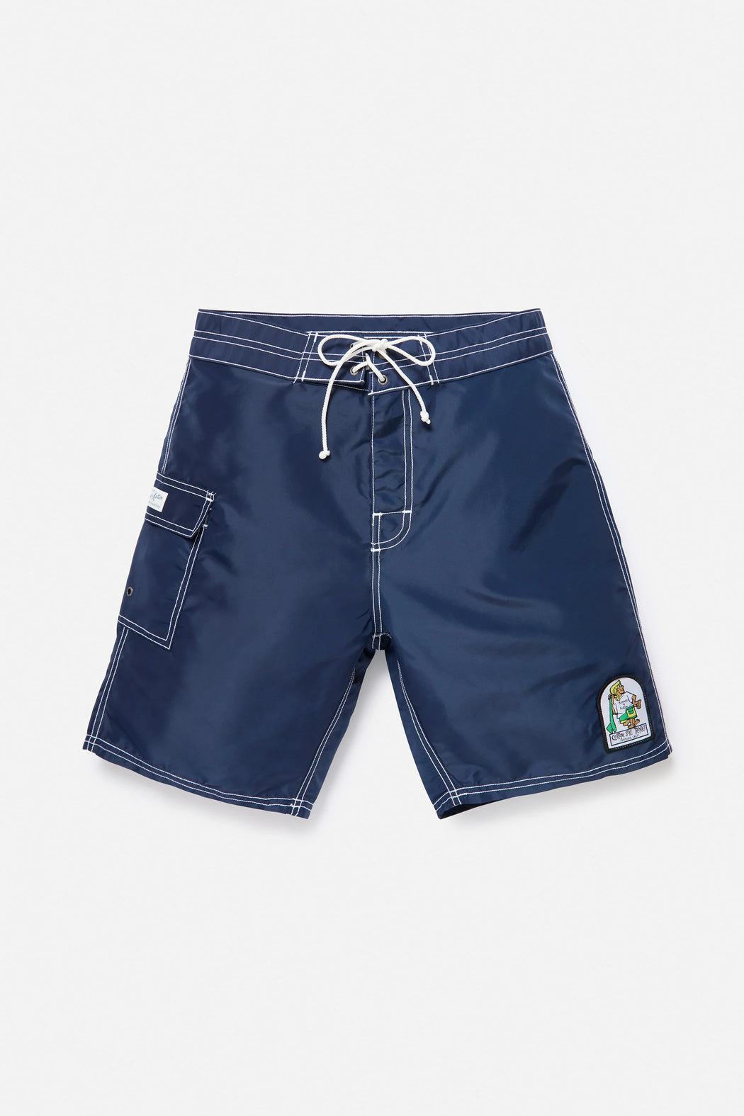 Waterman Trunk | Navy