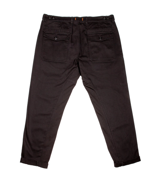 Dapper Pant | Vintage Black