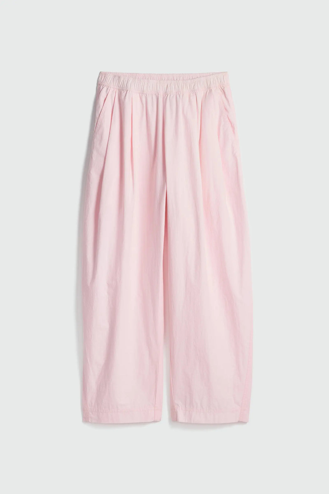 Spa Pleat Pant | Rosewater