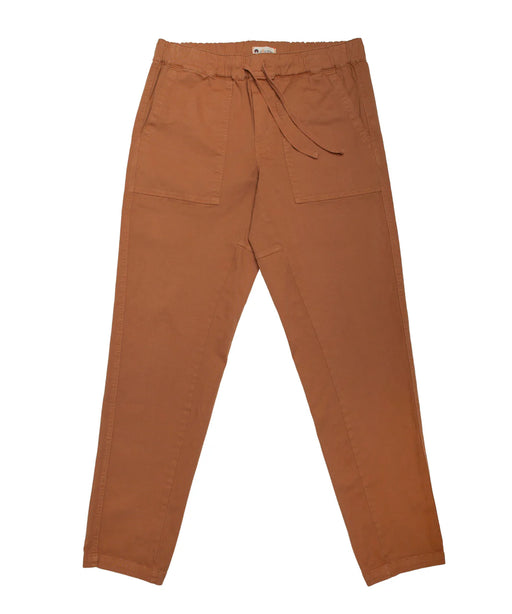 Furlough Pant | Golden Brown