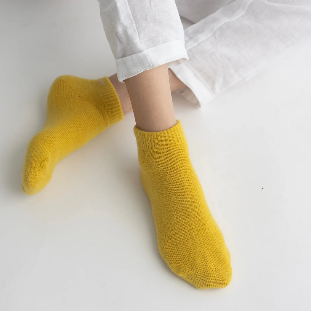 Napier Ankle Socks | Merino Wool Blend