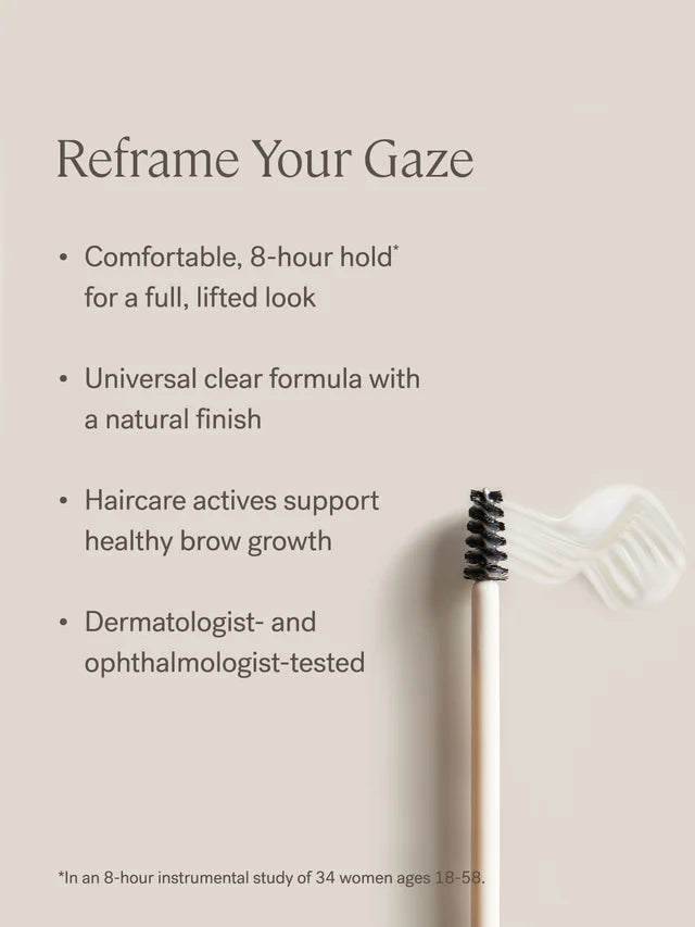 In Frame Brow Gel | Clear