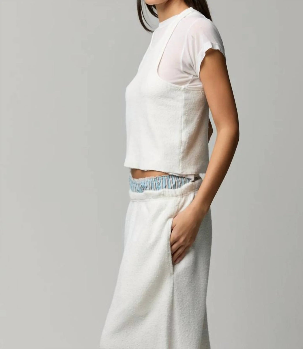 Boucle Sweatpants | Off White