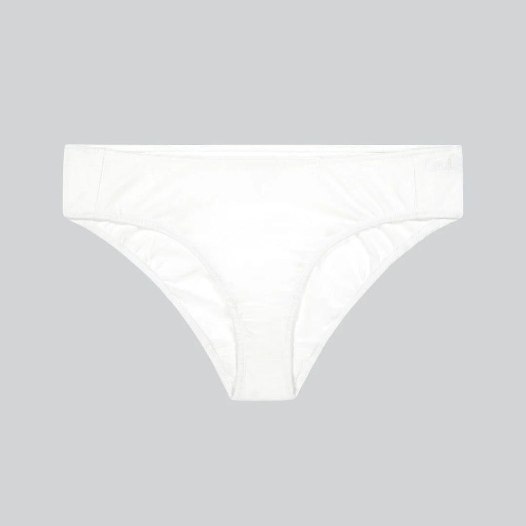 Organic Cotton Bikini Underwear | Cloud
