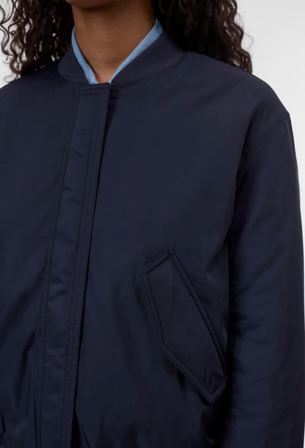 Blouson Jacket | Dark Night